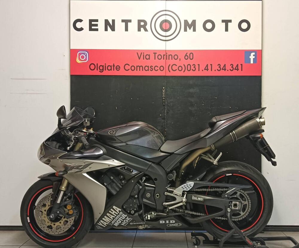 Yamaha YZF R1 (2004 - 05) (3)