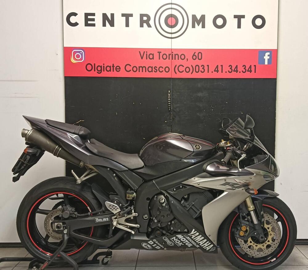 Yamaha YZF R1 (2004 - 05)