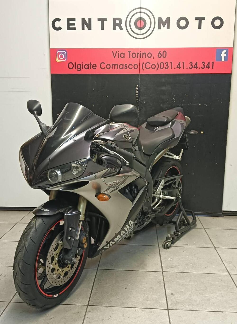 Yamaha YZF R1 (2004 - 05) (6)