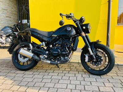Benelli Leoncino 500 (2021 - 25) usata