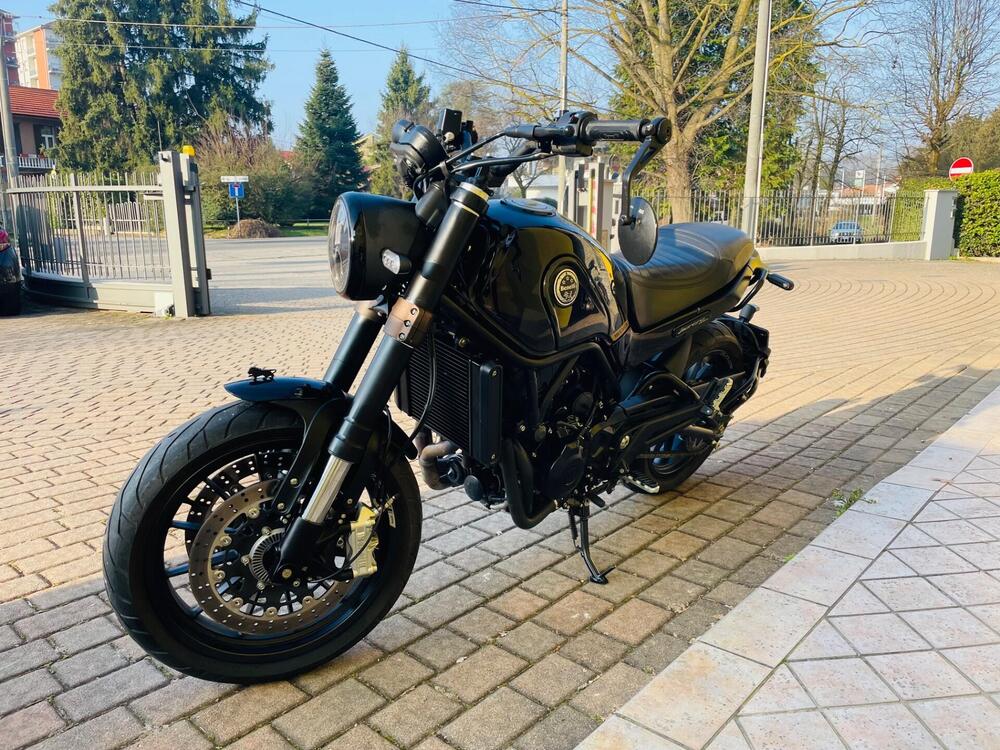 Benelli Leoncino 500 (2021 - 25) (2)