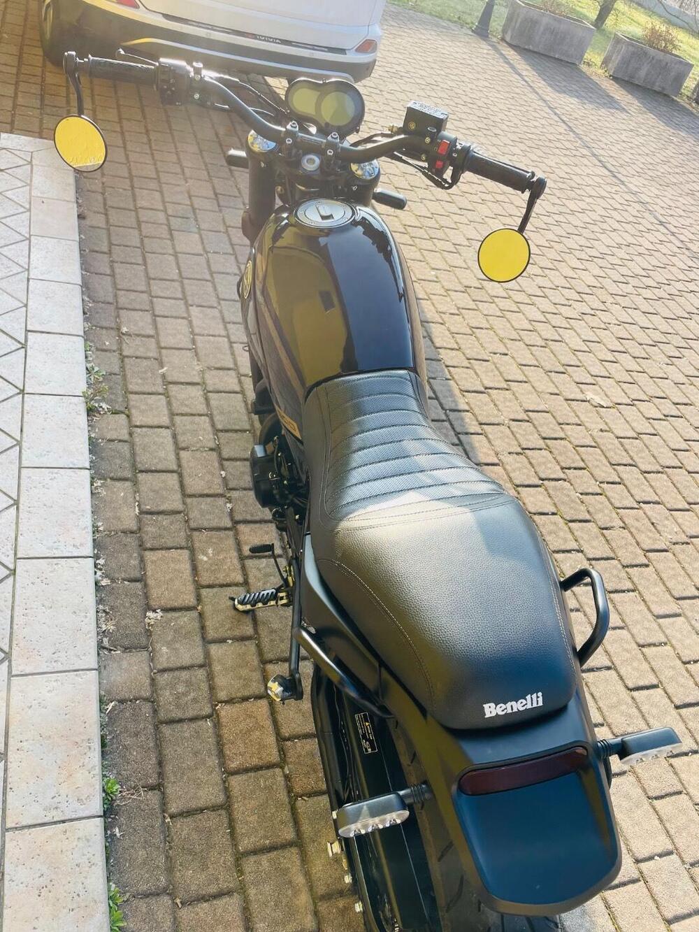 Benelli Leoncino 500 (2021 - 25) (3)