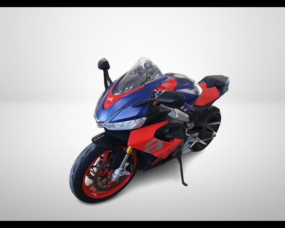 Aprilia RS 660 (2020 - 24)