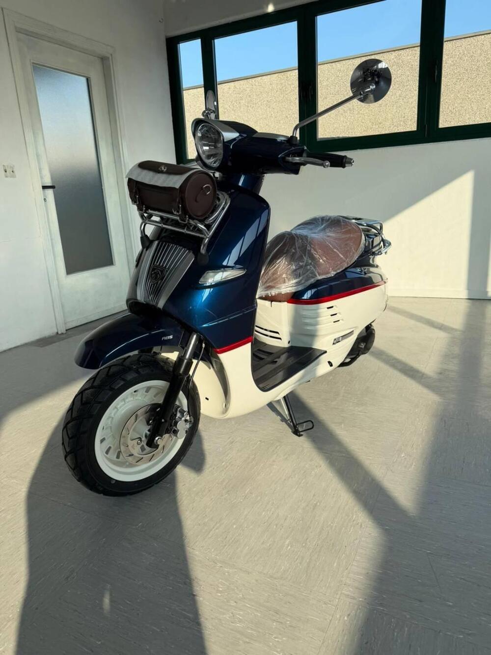 Peugeot Django 125 Classic TT (2025 - 26)