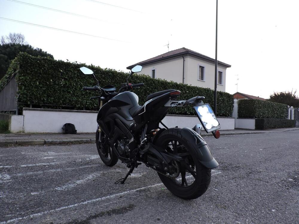 Keeway Motor RKF 125 (2021 - 24) (7)