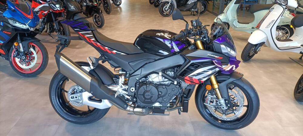 Aprilia Tuono V4 Factory (2025 - 26)