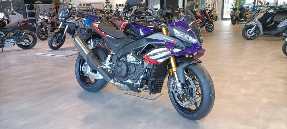 Aprilia Tuono V4 Factory (2025 - 26) (2)