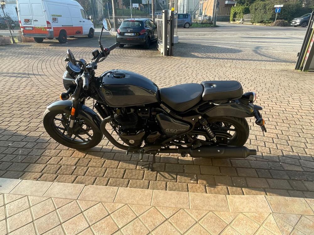 Royal Enfield Shotgun 650 (2024 - 26) (3)