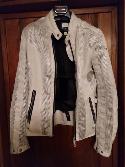 Giubbino estivo donna Spidi