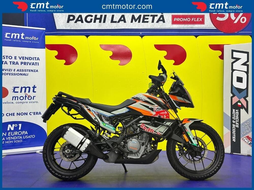 KTM 390 Adventure (2020)