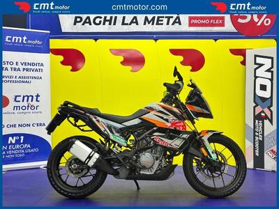 KTM 390 Adventure (2020) usata