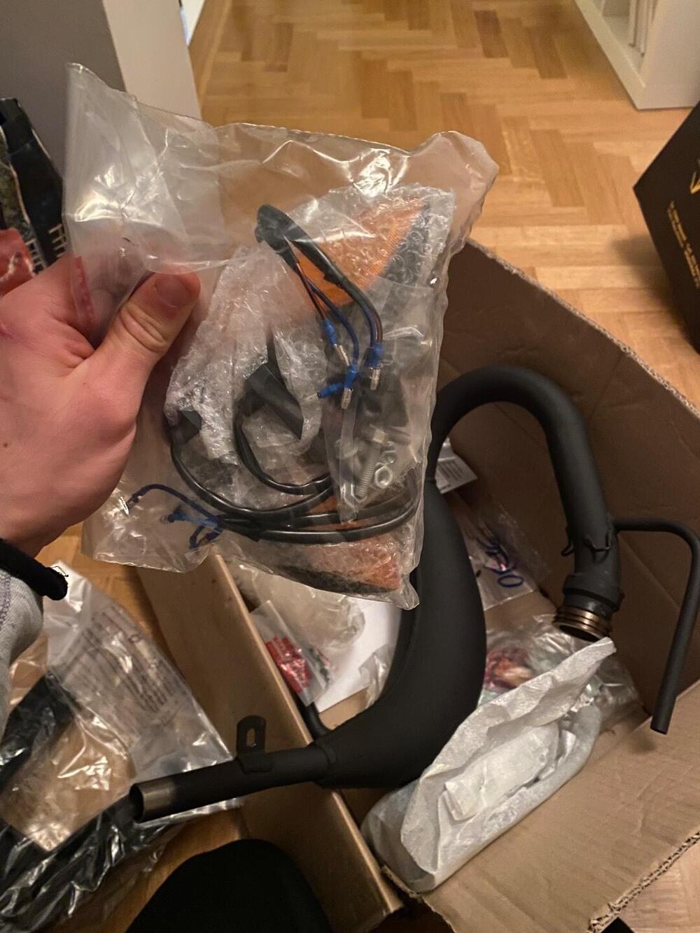 Betamotor RR 125 2T Enduro Racing (2024)