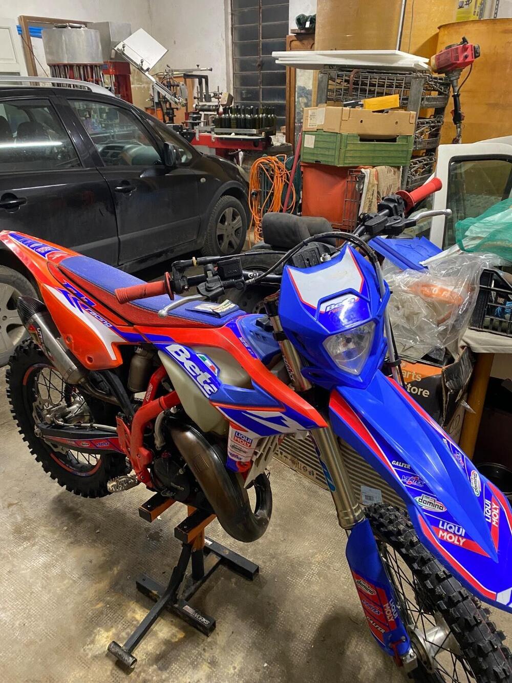 Betamotor RR 125 2T Enduro Racing (2024) (3)