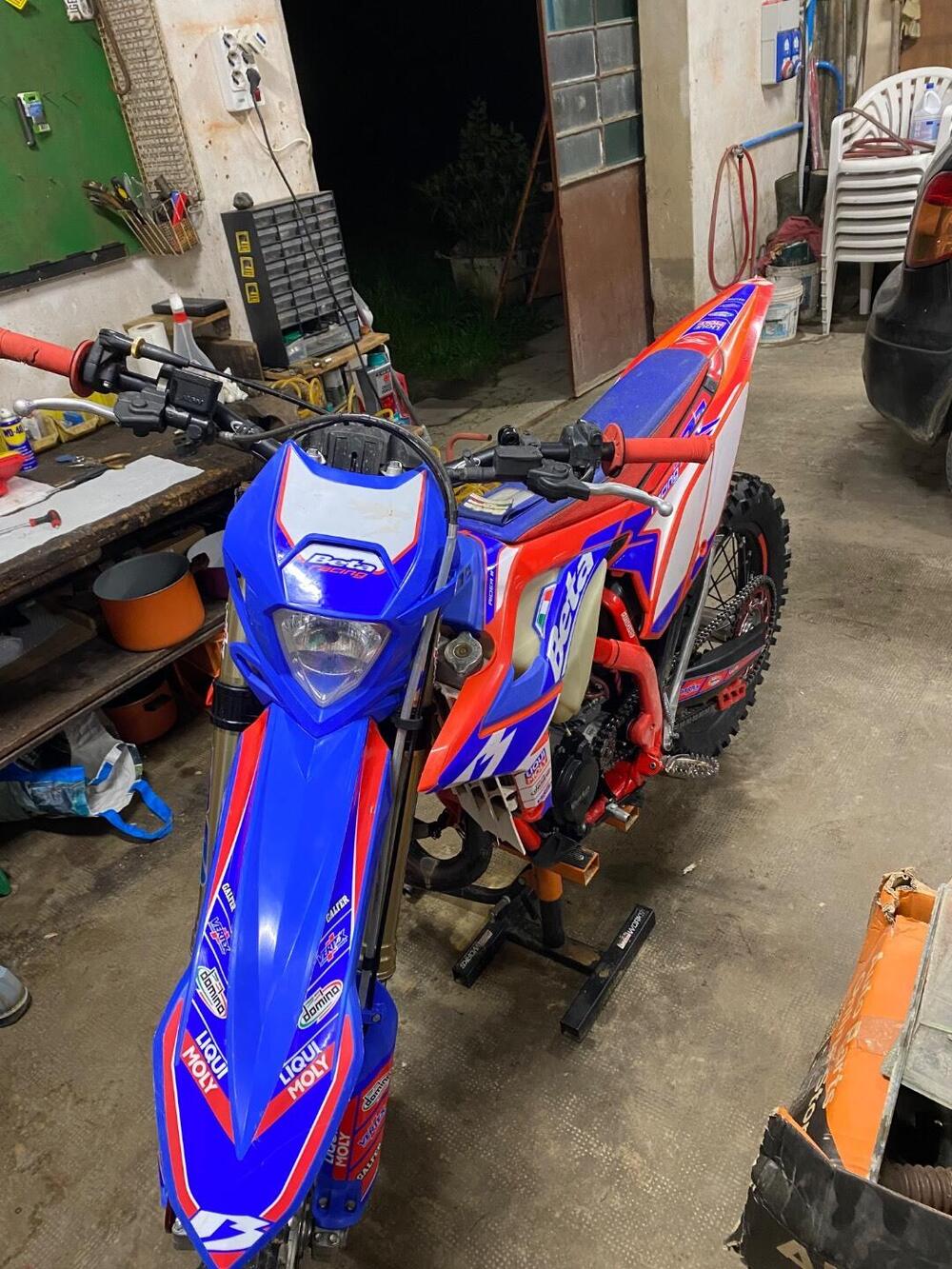 Betamotor RR 125 2T Enduro Racing (2024) (4)