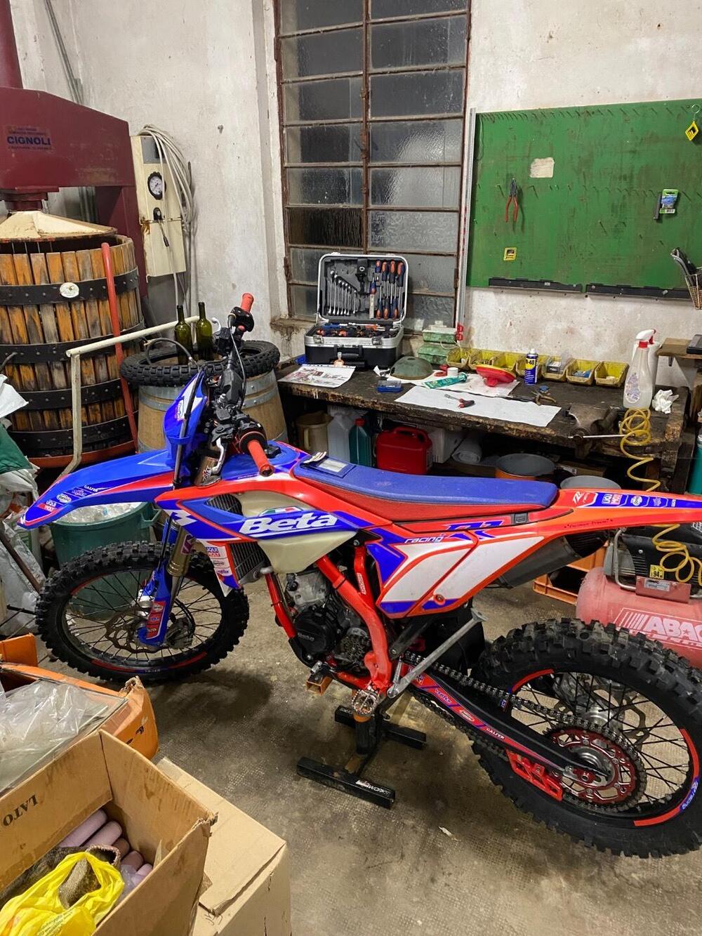 Betamotor RR 125 2T Enduro Racing (2024) (5)