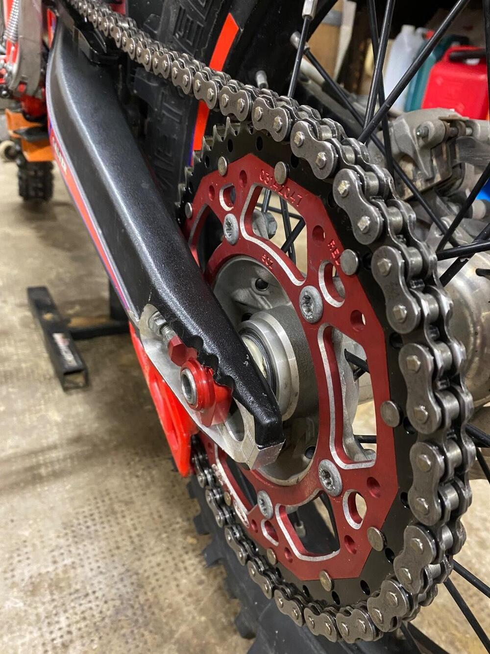 Betamotor RR 125 2T Enduro Racing (2024) (13)