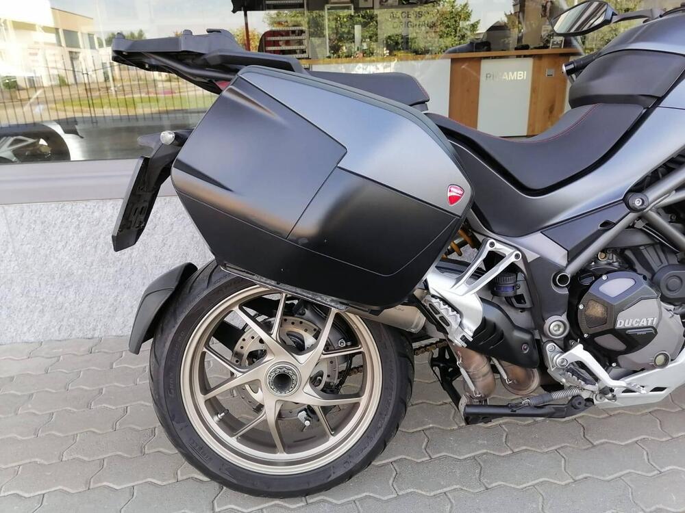 Ducati Multistrada 1260 S (2018 - 20) (4)
