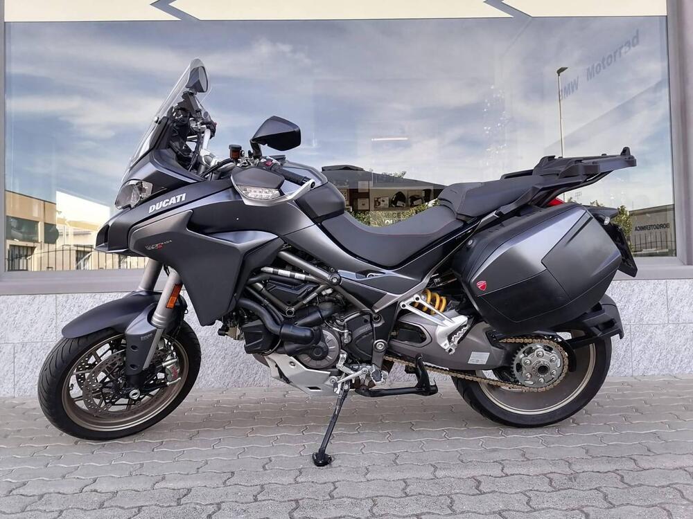 Ducati Multistrada 1260 S (2018 - 20) (5)