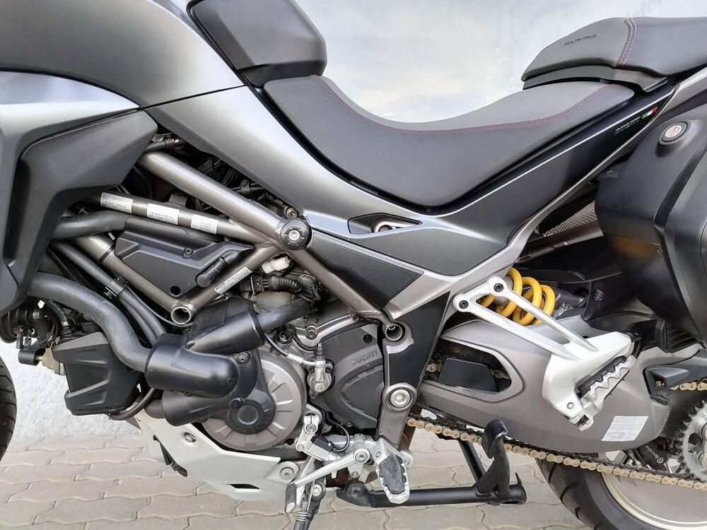Ducati Multistrada 1260 S (2018 - 20) (7)
