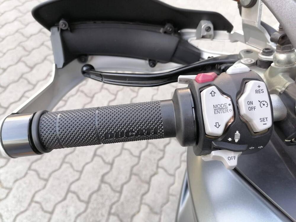 Ducati Multistrada 1260 S (2018 - 20) (9)