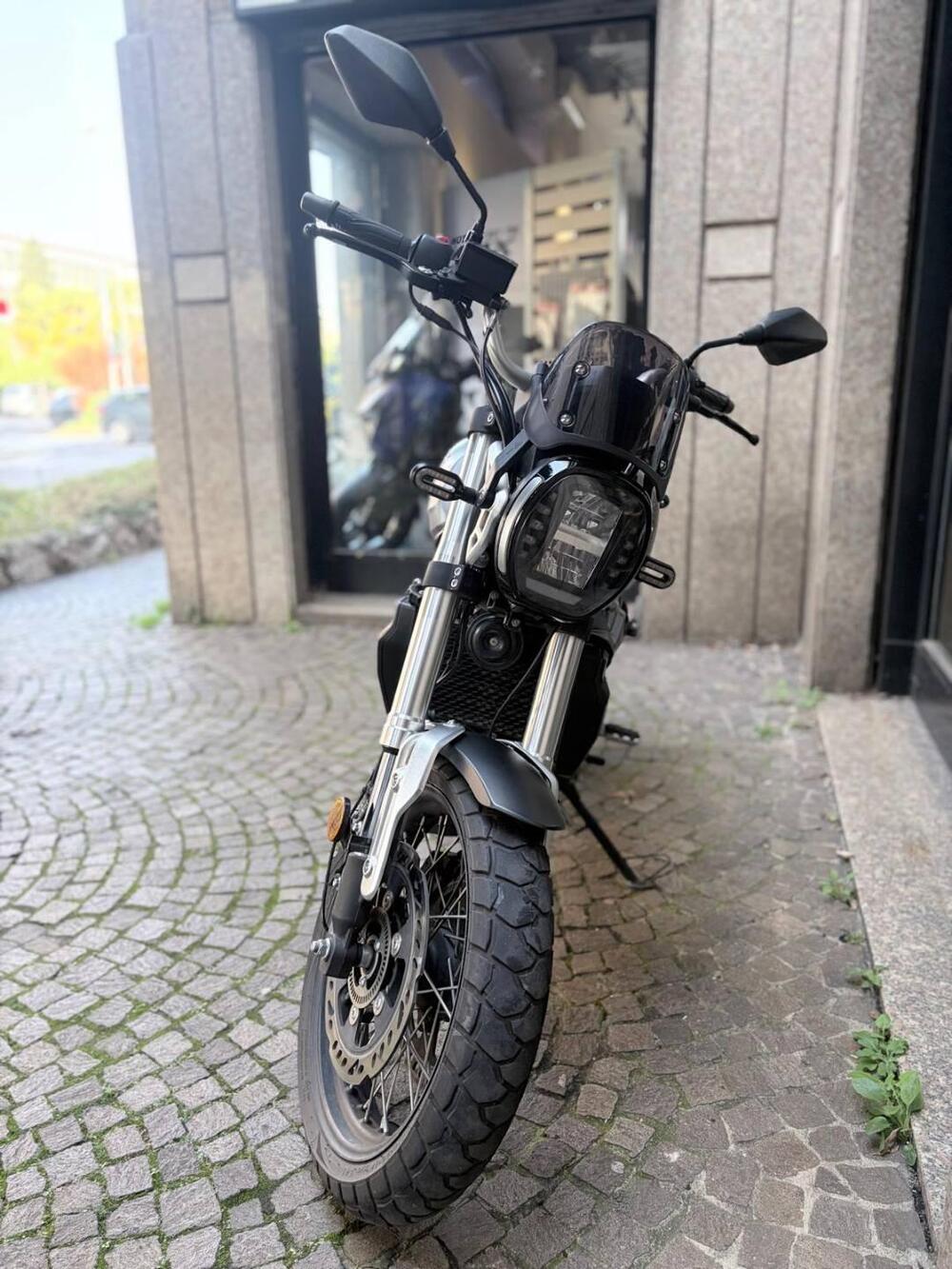 Voge Trofeo 300ACX Scrambler (2021 - 26) (8)