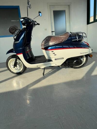 Peugeot Django 125 Classic TT (2025 - 26) nuova