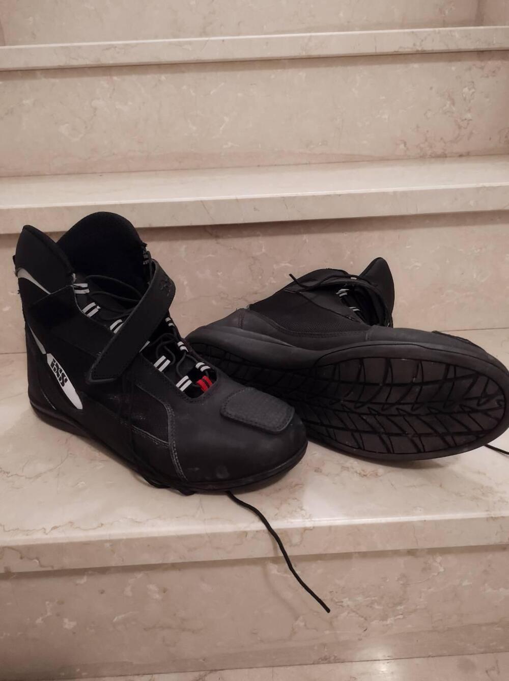 Giubbino estivo uomo revi't e scarpe ixs Rev'it! (2)