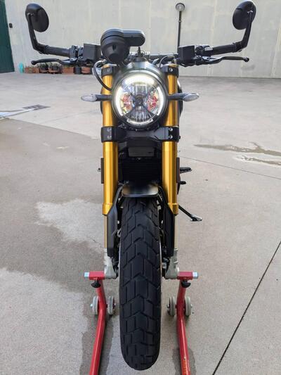 Ducati Scrambler 1100 Sport Pro (2020 - 25) usata