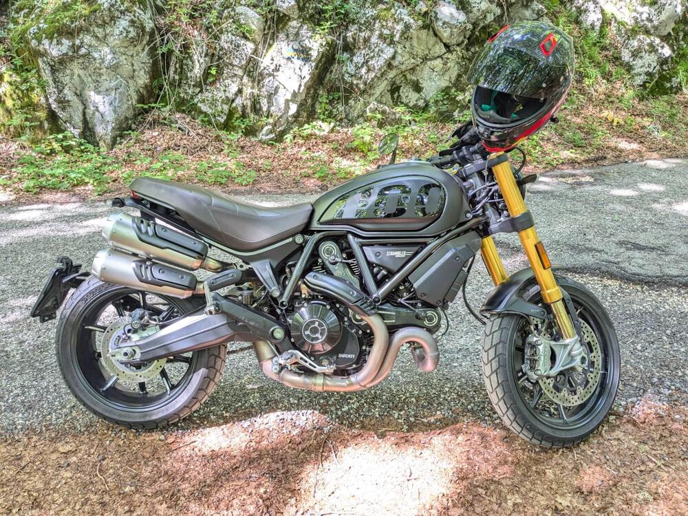 Ducati Scrambler 1100 Sport Pro (2020 - 25) (2)