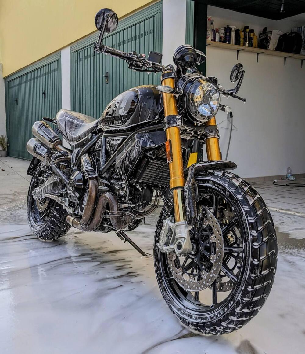 Ducati Scrambler 1100 Sport Pro (2020 - 25) (3)