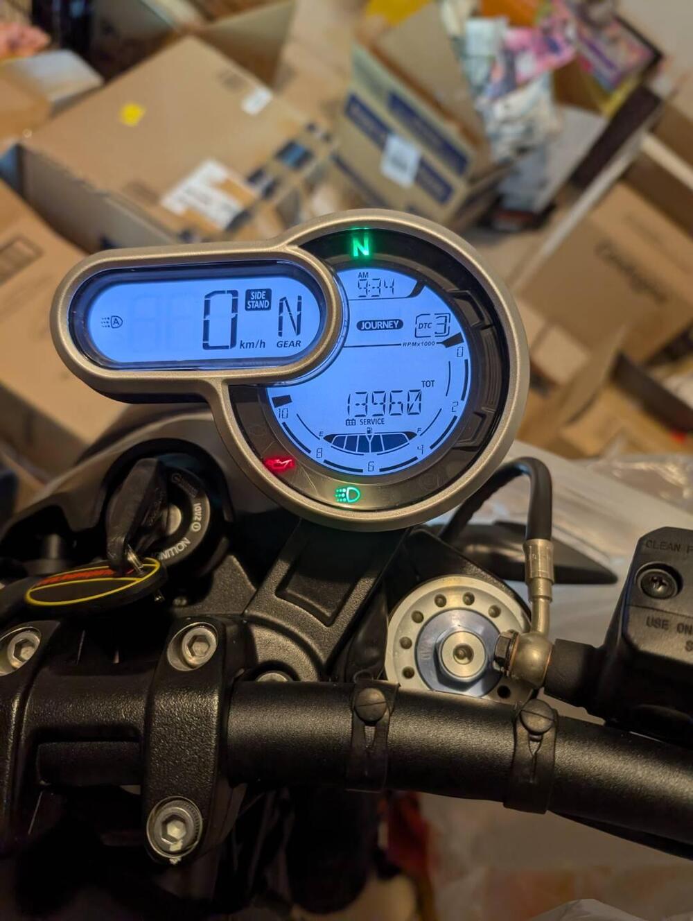 Ducati Scrambler 1100 Sport Pro (2020 - 25) (4)