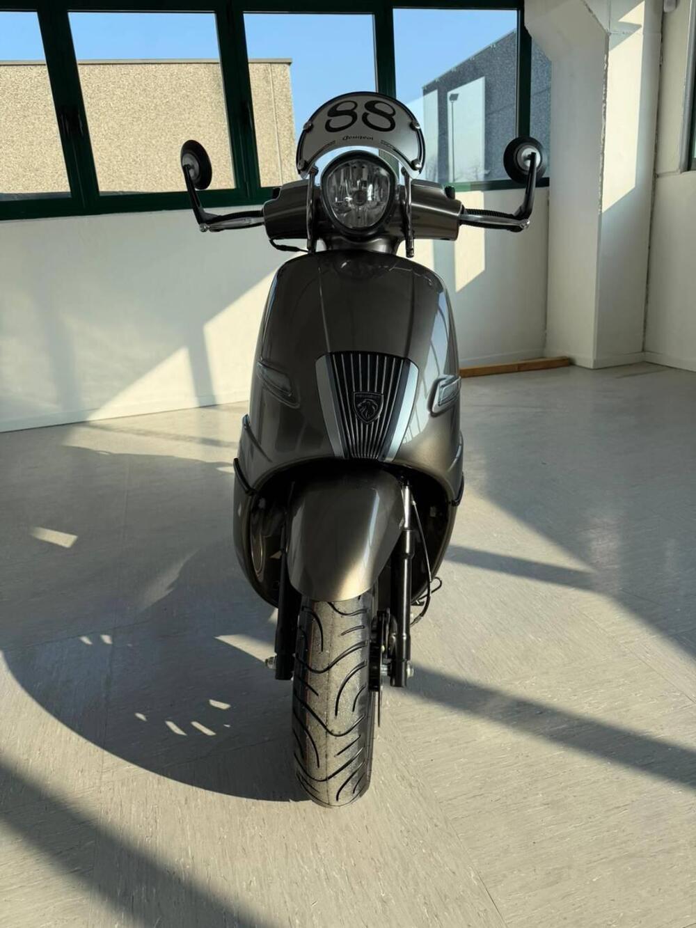 Peugeot Django 125 Classic Cafe Racer (2025 - 26) (5)