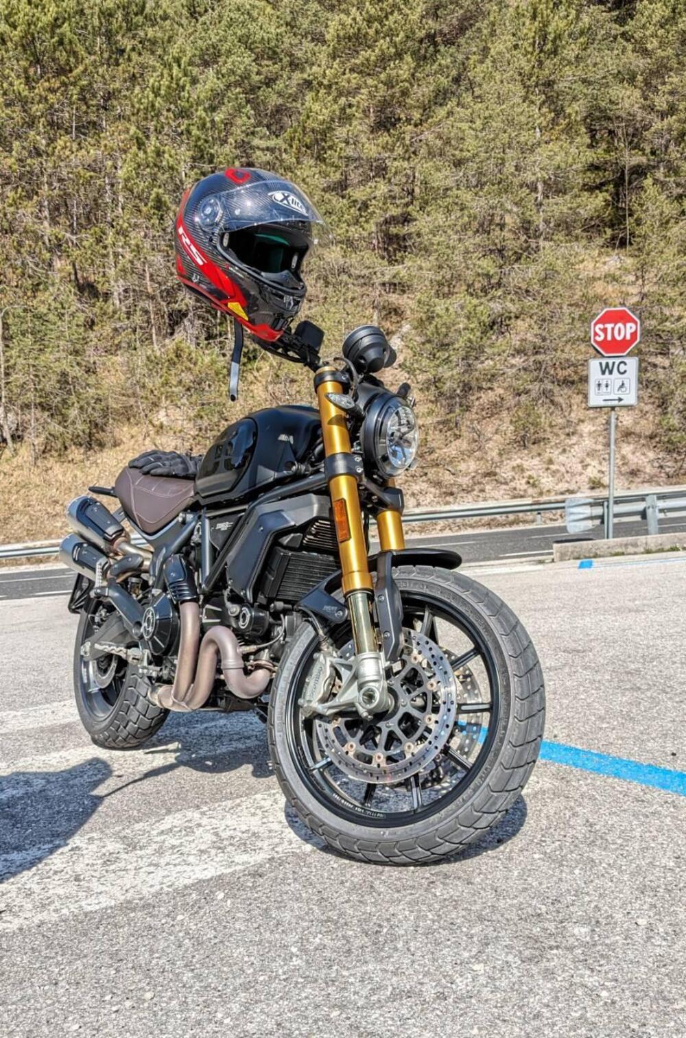 Ducati Scrambler 1100 Sport Pro (2020 - 25) (5)