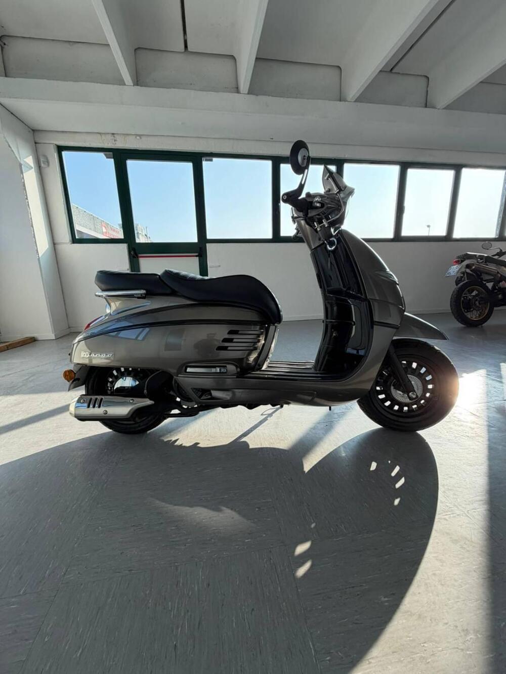 Peugeot Django 125 Classic Cafe Racer (2025 - 26) (4)