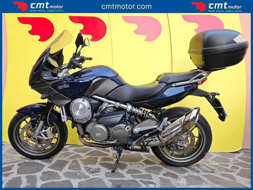 Aprilia Mana 850 GT ABS (2009 - 16) (3)