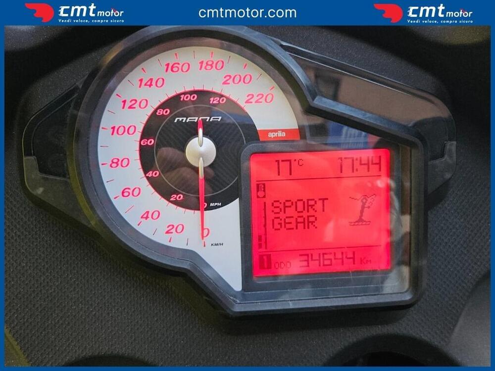 Aprilia Mana 850 GT ABS (2009 - 16) (5)