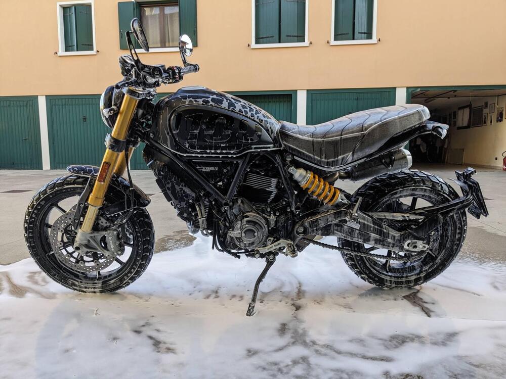 Ducati Scrambler 1100 Sport Pro (2020 - 25) (6)