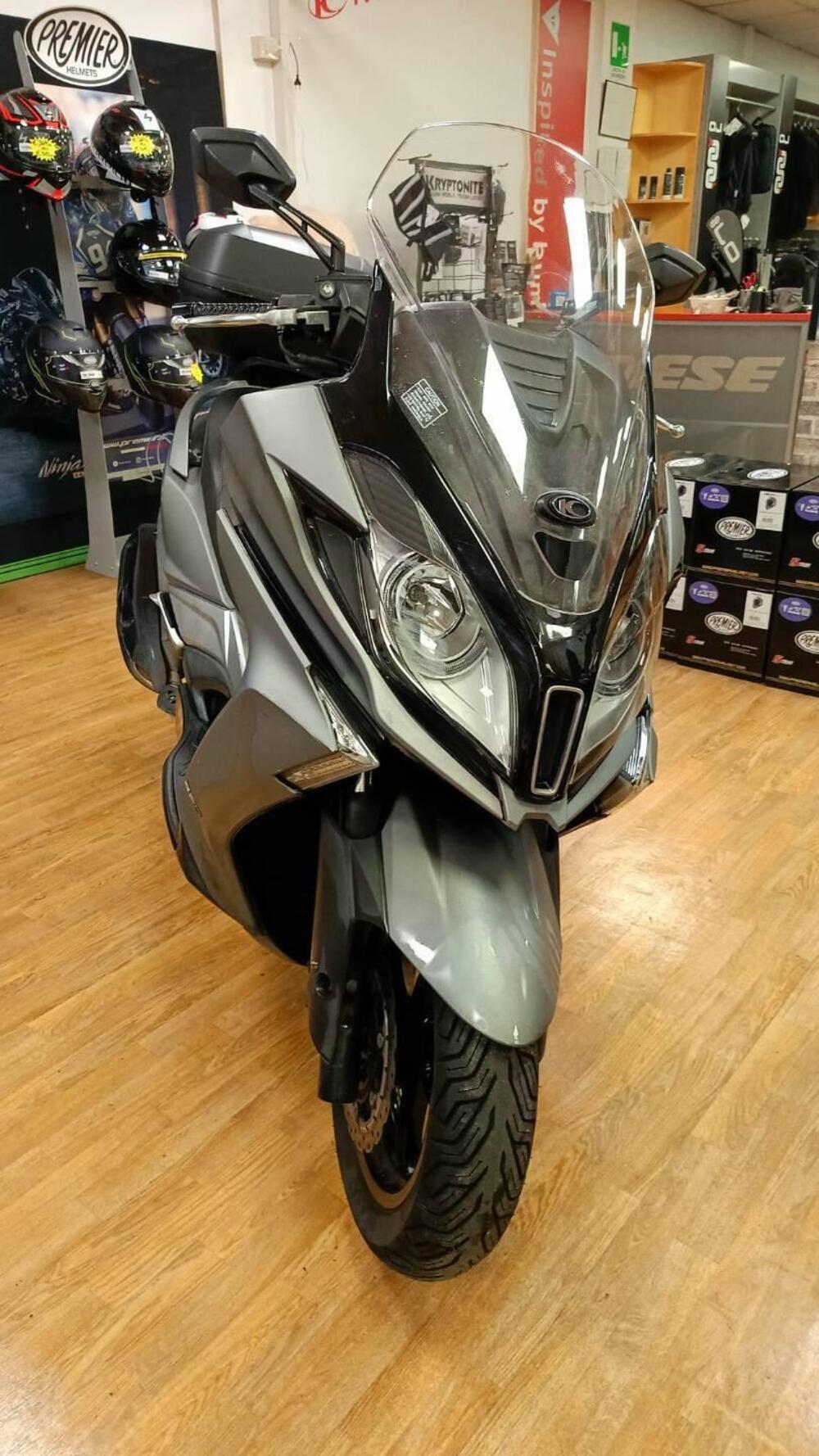 Kymco Downtown 350i TCS (2021 - 25)