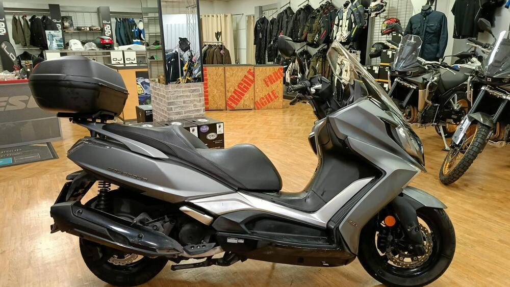 Kymco Downtown 350i TCS (2021 - 25) (2)