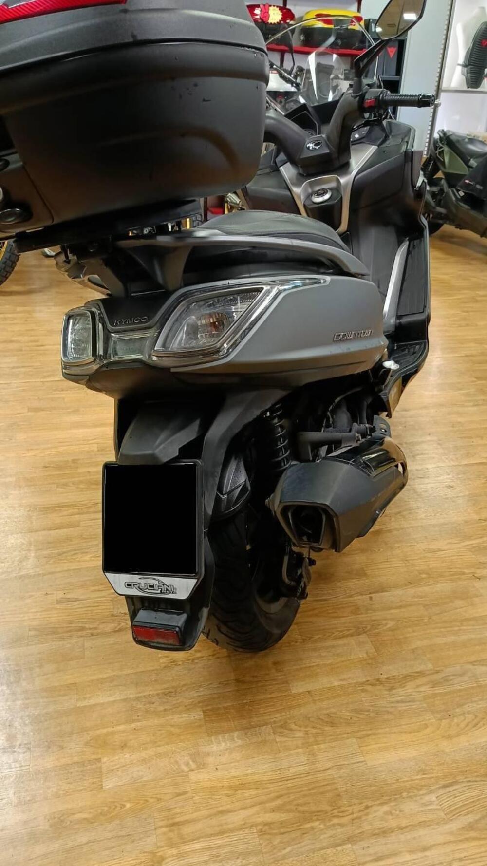 Kymco Downtown 350i TCS (2021 - 25) (3)
