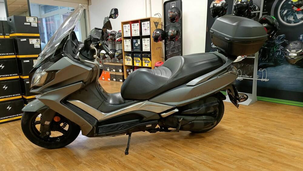 Kymco Downtown 350i TCS (2021 - 25) (4)