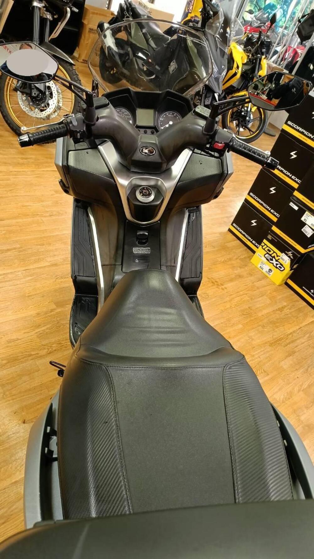 Kymco Downtown 350i TCS (2021 - 25) (5)