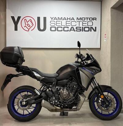 Yamaha Tracer 7 (2021 - 24) usata