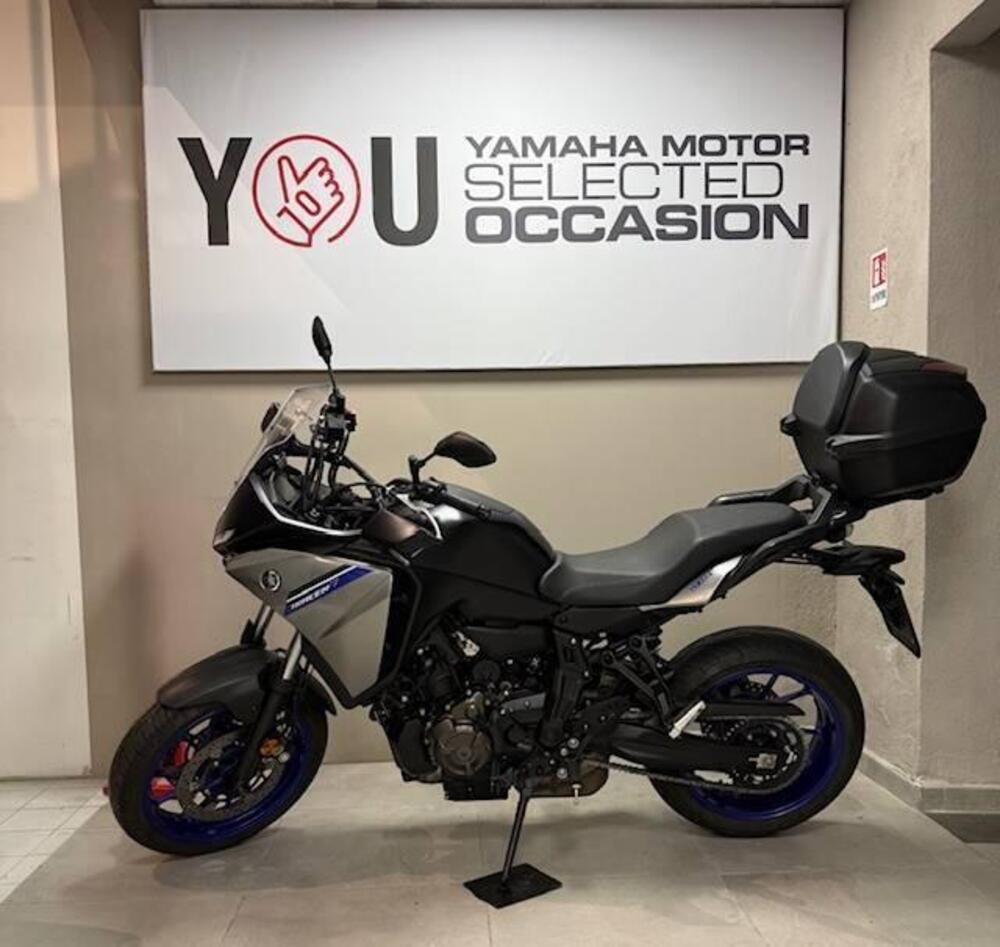 Yamaha Tracer 7 (2021 - 24) (5)