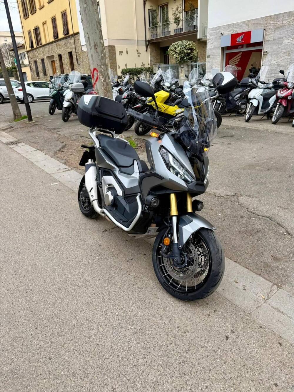 Honda X-ADV 750 DCT Travel (2021 - 24) (5)