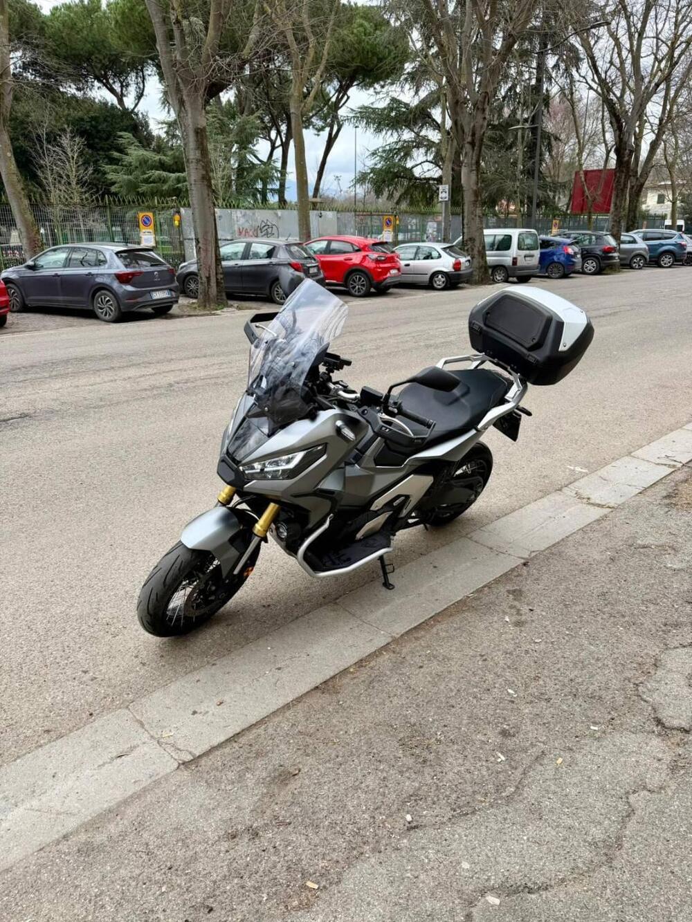 Honda X-ADV 750 DCT Travel (2021 - 24) (4)