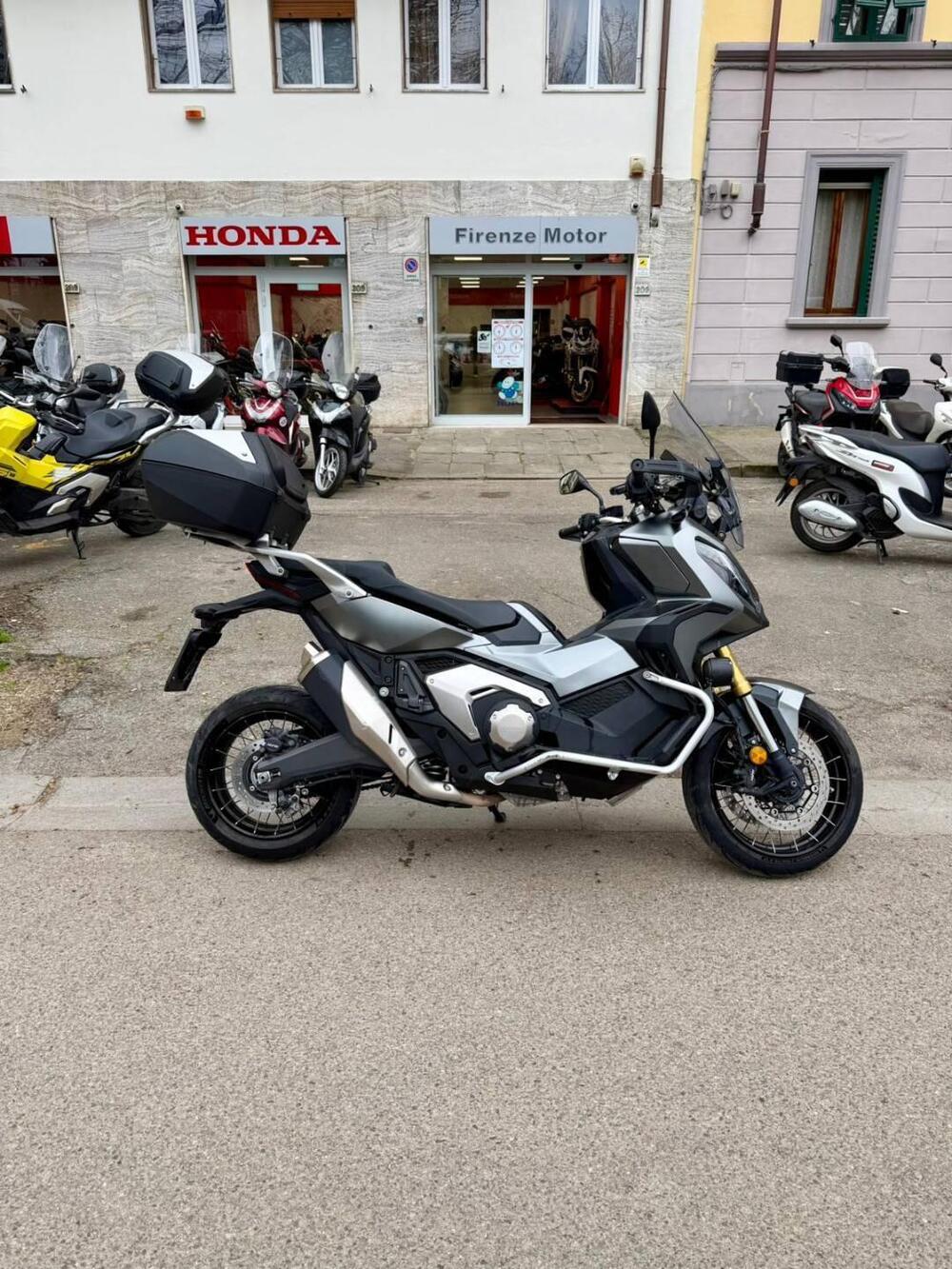 Honda X-ADV 750 DCT Travel (2021 - 24)