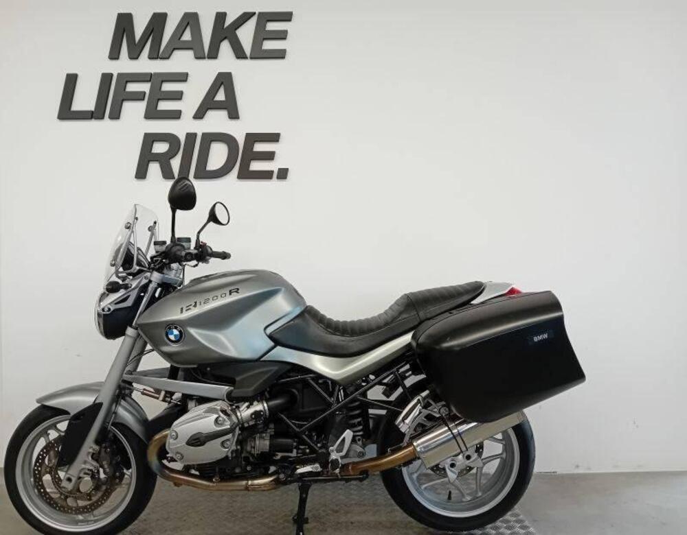 Bmw R 1200 R (2006 - 11) (2)