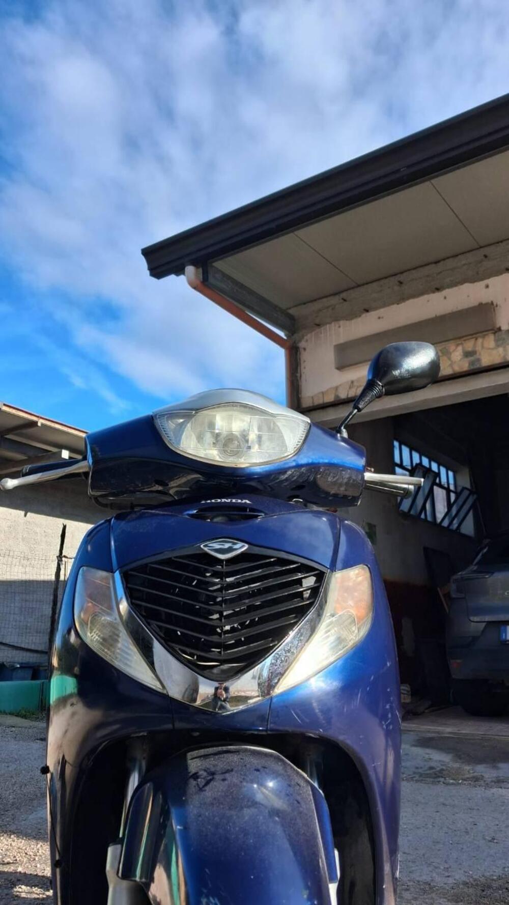 Honda SH 125 i (2005 - 08) (5)