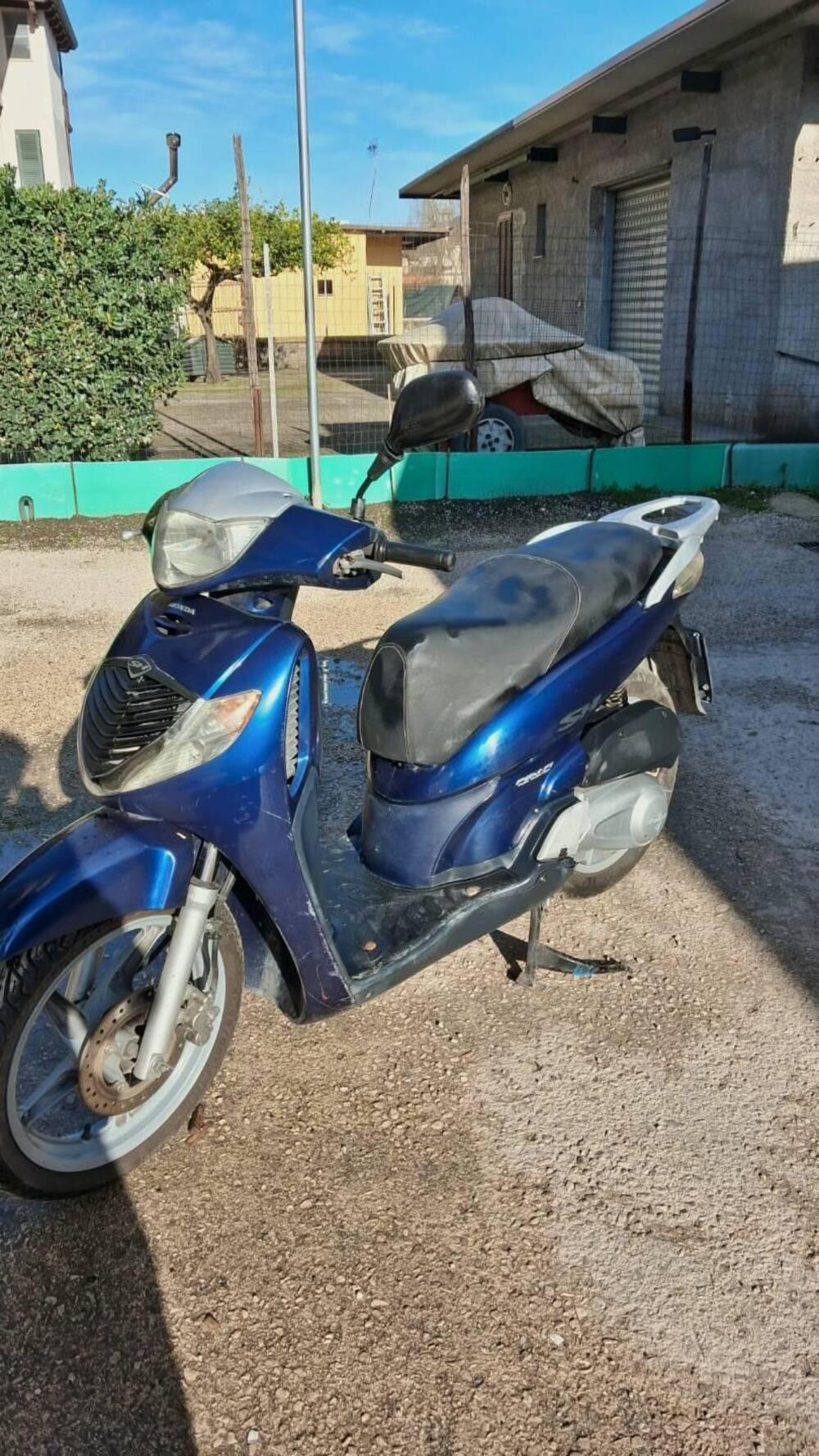 Honda SH 125 i (2005 - 08)